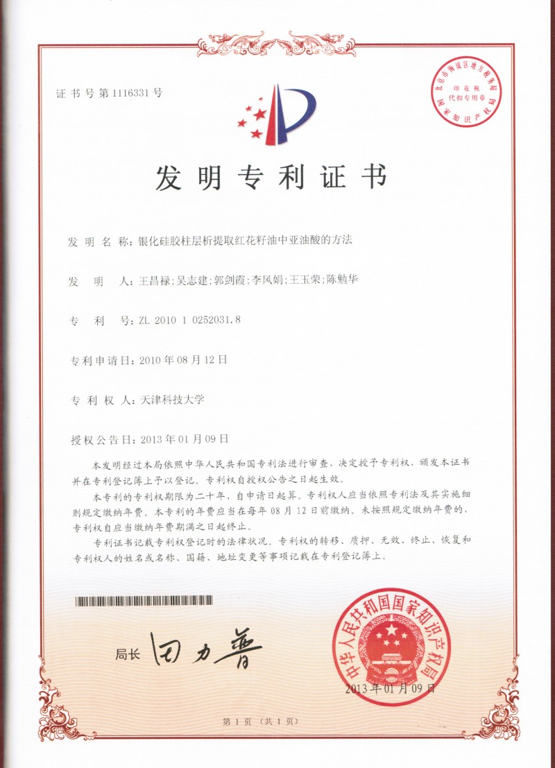 009-010913-授權(quán)-WCL-WZJ-銀化硅膠